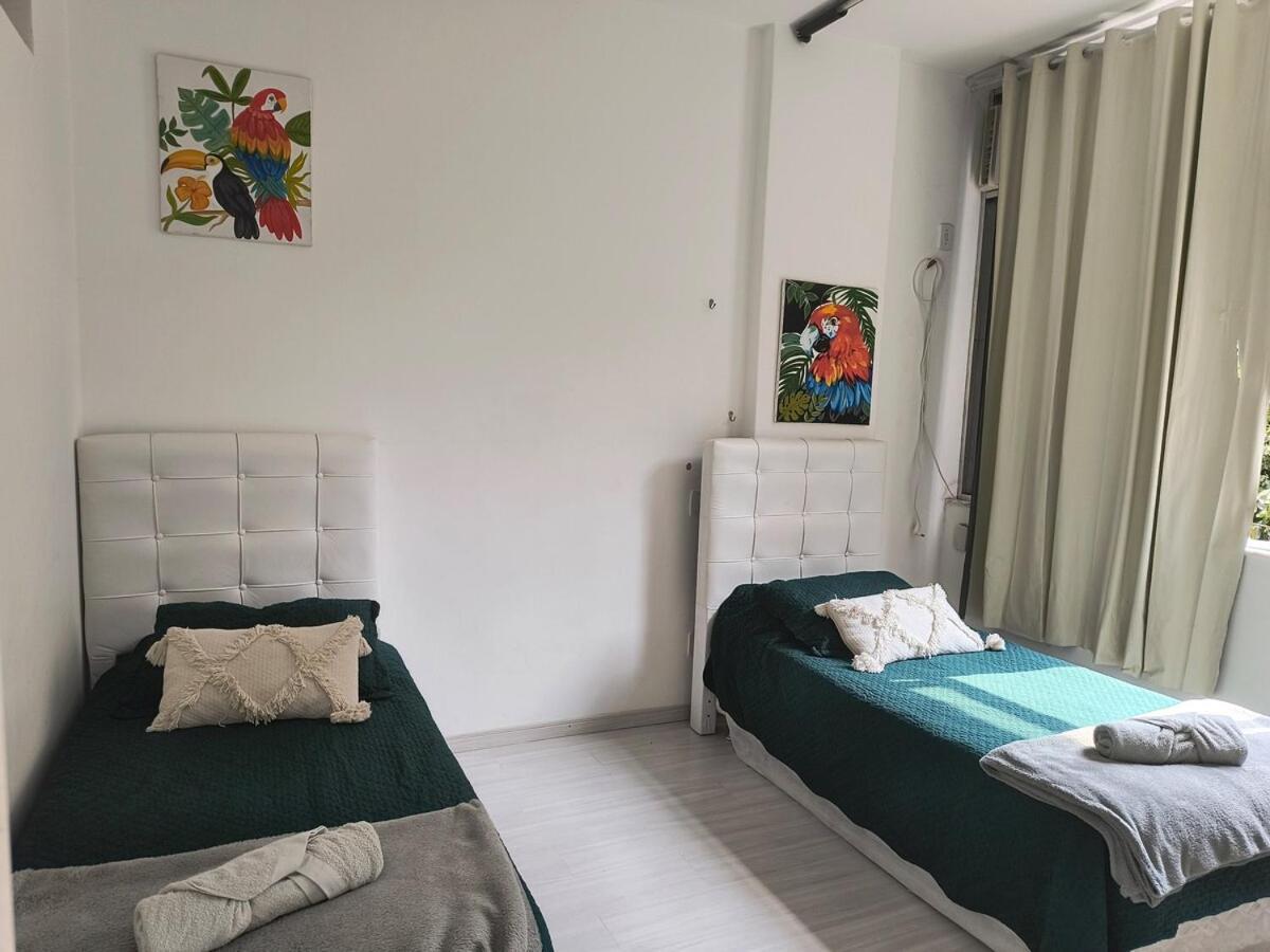 Appartamento Apartmento Copacabana Posto 5 *
